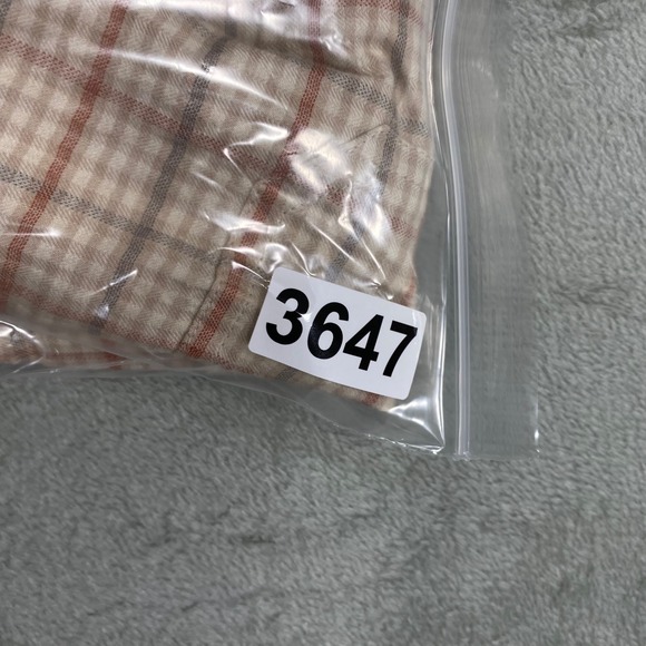 Columbia Shirt Men's XL Vapor Ridge Plaid Flannel Long Sleeve Button Up - Picture 11 of 11